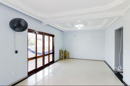 Sala de casa para alugar com 4 quartos, 224m² em Parque Continental Ii, Guarulhos