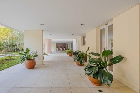Apartamento para alugar com 40m², 1 quarto e 1 vagaEntrada