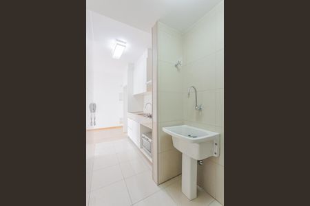 Apartamento para alugar com 40m², 1 quarto e 1 vaga Apartamento para alugar com 40m², 1 quarto e 1 vagaÁrea de Serviço