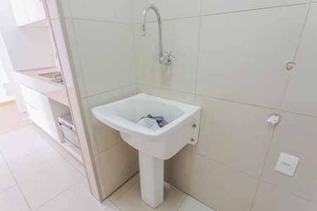 Apartamento para alugar com 40m², 1 quarto e 1 vaga Apartamento para alugar com 40m², 1 quarto e 1 vagaÁrea de Serviço