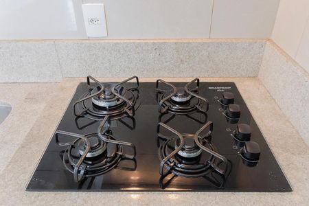 Apartamento para alugar com 40m², 1 quarto e 1 vaga Apartamento para alugar com 40m², 1 quarto e 1 vagaCozinha