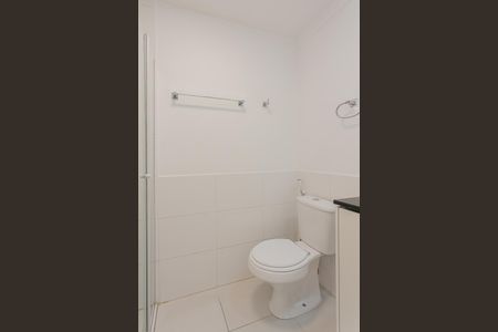 Apartamento para alugar com 40m², 1 quarto e 1 vaga Apartamento para alugar com 40m², 1 quarto e 1 vagaBanheiro