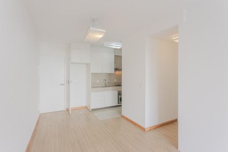 Apartamento para alugar com 40m², 1 quarto e 1 vaga Apartamento para alugar com 40m², 1 quarto e 1 vagaSala