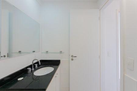 Apartamento para alugar com 40m², 1 quarto e 1 vaga Apartamento para alugar com 40m², 1 quarto e 1 vagaBanheiro