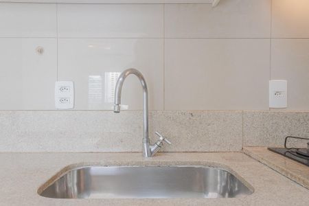 Apartamento para alugar com 40m², 1 quarto e 1 vaga Apartamento para alugar com 40m², 1 quarto e 1 vagaCozinha
