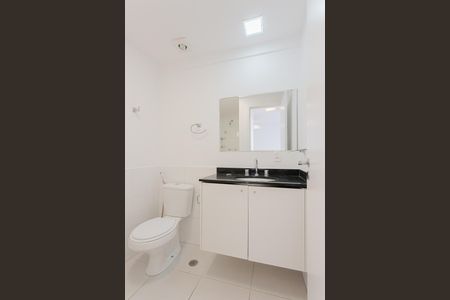 Apartamento para alugar com 40m², 1 quarto e 1 vaga Apartamento para alugar com 40m², 1 quarto e 1 vagaBanheiro