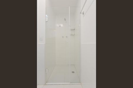 Apartamento para alugar com 40m², 1 quarto e 1 vaga Apartamento para alugar com 40m², 1 quarto e 1 vagaBanheiro