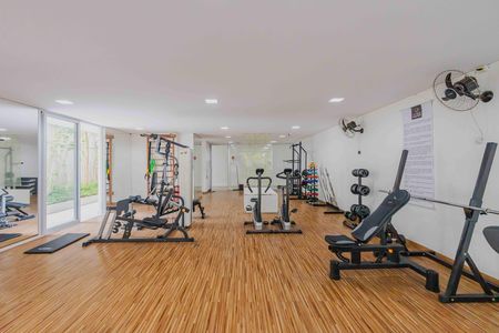 Apartamento para alugar com 40m², 1 quarto e 1 vagaAcademia