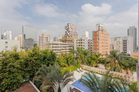 Apartamento para alugar com 40m², 1 quarto e 1 vaga Apartamento para alugar com 40m², 1 quarto e 1 vagaVista da Varanda
