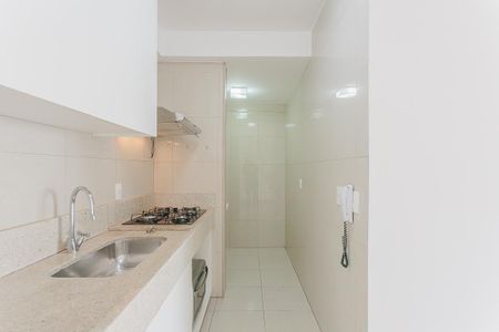 Apartamento para alugar com 40m², 1 quarto e 1 vaga Apartamento para alugar com 40m², 1 quarto e 1 vagaCozinha