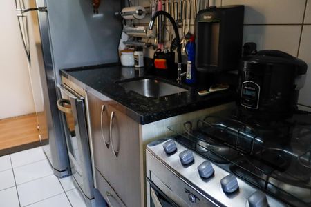 Apartamento à venda com 57m², 2 quartos e 1 vaga Apartamento à venda com 57m², 2 quartos e 1 vagaCozinha
