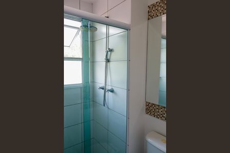 Apartamento à venda com 57m², 2 quartos e 1 vaga Apartamento à venda com 57m², 2 quartos e 1 vagaBanheiro da Suíte 2