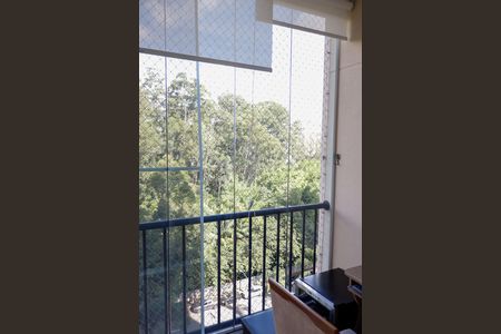 Apartamento à venda com 57m², 2 quartos e 1 vaga Apartamento à venda com 57m², 2 quartos e 1 vagaSacada