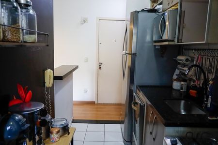 Apartamento à venda com 57m², 2 quartos e 1 vaga Apartamento à venda com 57m², 2 quartos e 1 vagaCozinha