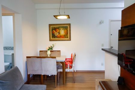 Apartamento à venda com 57m², 2 quartos e 1 vaga Apartamento à venda com 57m², 2 quartos e 1 vagasala