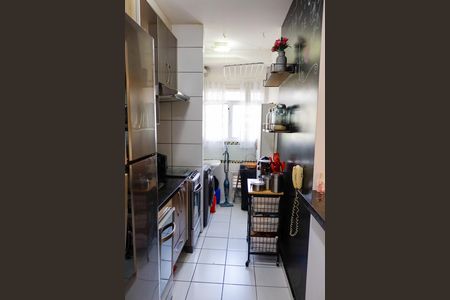 Apartamento à venda com 57m², 2 quartos e 1 vaga Apartamento à venda com 57m², 2 quartos e 1 vagaCozinha