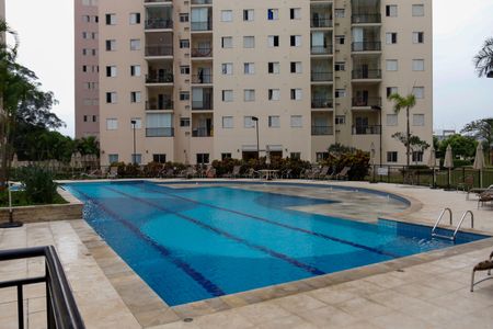 Apartamento à venda com 57m², 2 quartos e 1 vaga Apartamento à venda com 57m², 2 quartos e 1 vagaÁrea comum - Piscina
