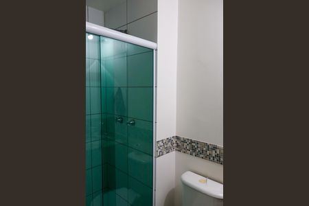 Apartamento à venda com 57m², 2 quartos e 1 vaga Apartamento à venda com 57m², 2 quartos e 1 vagaBanheiro