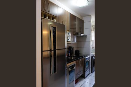 Apartamento à venda com 57m², 2 quartos e 1 vaga Apartamento à venda com 57m², 2 quartos e 1 vagaCozinha
