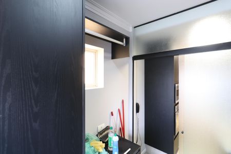 Apartamento para alugar com 94m², 3 quartos e 2 vagasCozinha e Área de Serviço