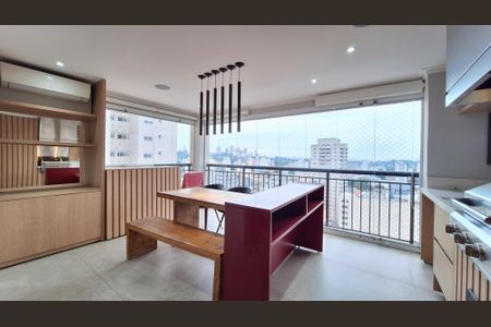 Apartamento para alugar com 94m², 3 quartos e 2 vagasVaranda