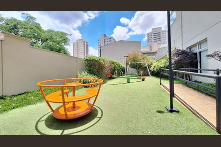 Apartamento para alugar com 94m², 3 quartos e 2 vagasÁrea comum - Playground