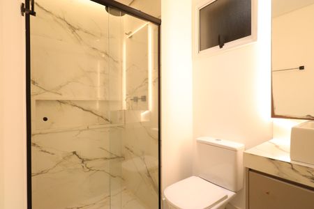 Apartamento para alugar com 94m², 3 quartos e 2 vagasBanheiro Social