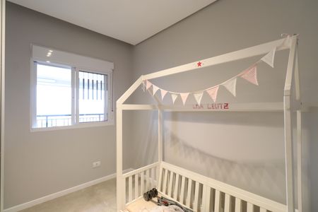 Apartamento para alugar com 94m², 3 quartos e 2 vagasQuarto 2