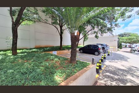 Apartamento para alugar com 94m², 3 quartos e 2 vagasFachada
