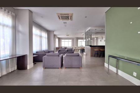 Apartamento para alugar com 94m², 3 quartos e 2 vagasÁrea comum - Salão de festas