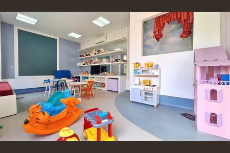 Apartamento para alugar com 94m², 3 quartos e 2 vagasBrinquedoteca