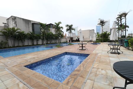 Apartamento para alugar com 94m², 3 quartos e 2 vagasÁrea comum - Piscina