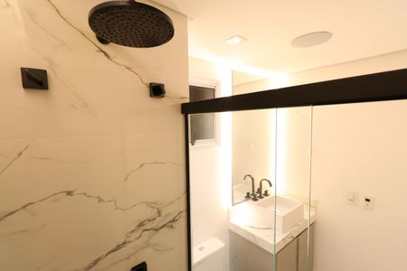 Apartamento para alugar com 94m², 3 quartos e 2 vagasBanheiro Social