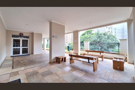 Apartamento para alugar com 94m², 3 quartos e 2 vagasÁrea comum