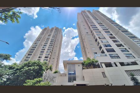 Apartamento para alugar com 94m², 3 quartos e 2 vagasFachada
