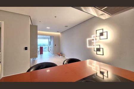 Apartamento para alugar com 94m², 3 quartos e 2 vagasSala