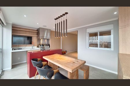 Apartamento para alugar com 94m², 3 quartos e 2 vagasVaranda