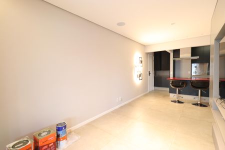 Sala de apartamento para alugar com 3 quartos, 94m² em Vila Romana, São Paulo