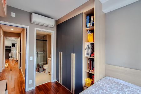 Apartamento à venda com 115m², 3 quartos e 2 vagasQuarto 2 - Suíte