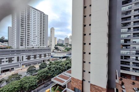 Apartamento à venda com 115m², 3 quartos e 2 vagasVista da Varanda
