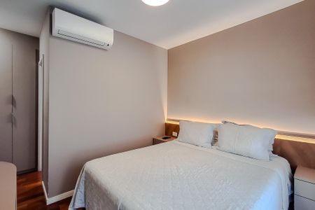 Apartamento à venda com 115m², 3 quartos e 2 vagasQuarto 3 - Suíte