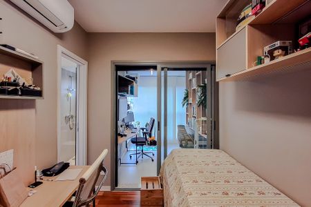 Apartamento à venda com 115m², 3 quartos e 2 vagasQuarto 1 - Suíte