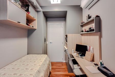Apartamento à venda com 115m², 3 quartos e 2 vagasQuarto 1 - Suíte