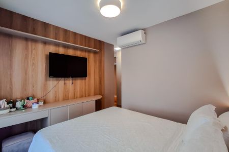 Apartamento à venda com 115m², 3 quartos e 2 vagasQuarto 3 - Suíte