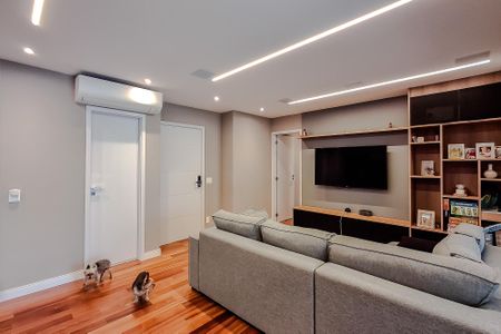 Apartamento à venda com 115m², 3 quartos e 2 vagasSala