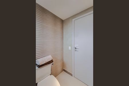 Apartamento à venda com 115m², 3 quartos e 2 vagasBanheiro da Suíte