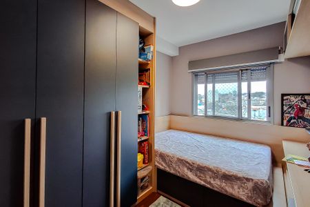 Apartamento à venda com 115m², 3 quartos e 2 vagasQuarto 2 - Suíte