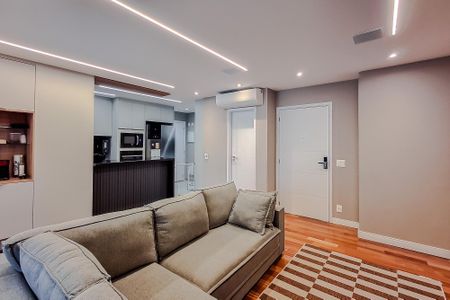 Apartamento à venda com 115m², 3 quartos e 2 vagasSala