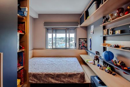 Apartamento à venda com 115m², 3 quartos e 2 vagasQuarto 2 - Suíte