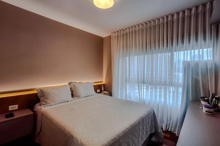 Apartamento à venda com 115m², 3 quartos e 2 vagasQuarto 3 - Suíte